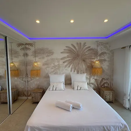 New Le Cocon Casa Boheme , Sea View, Air Conditioning, Parking Appartamento