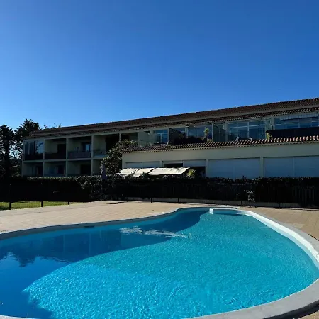 New Le Cocon Casa Boheme , Sea View, Air Conditioning, Parking Apartman *