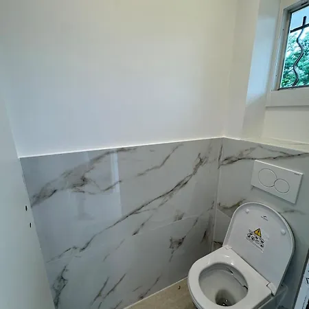 New Le Cocon Casa Boheme , Sea View, Air Conditioning, Parking Apartman