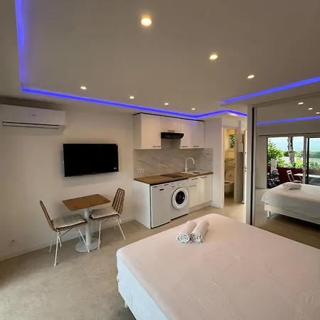 Apartman New Le Cocon Casa Boheme , Sea View, Air Conditioning, Parking *