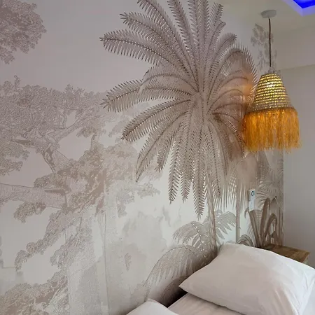 New Le Cocon Casa Boheme , Sea View, Air Conditioning, Parking Apartamento
